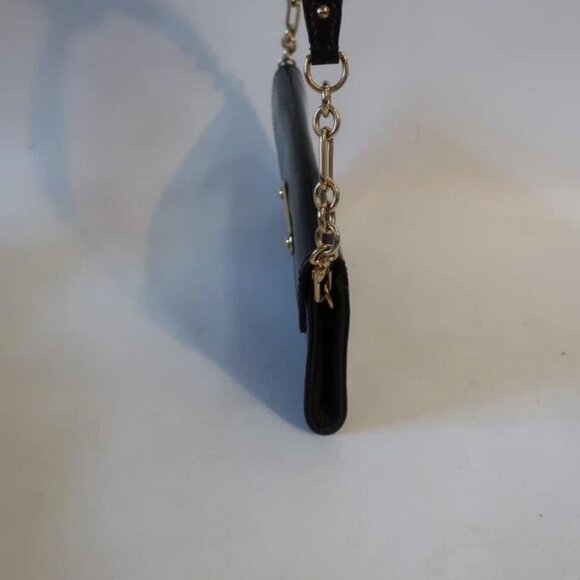 Authentic Louis Vuitton Monogram Vernis Sunset Boulevard Burgundy Patent Leather - Picture 4 of 15